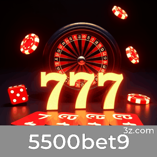 Experiência Premium de Jogos de Cassino no 5500bet9