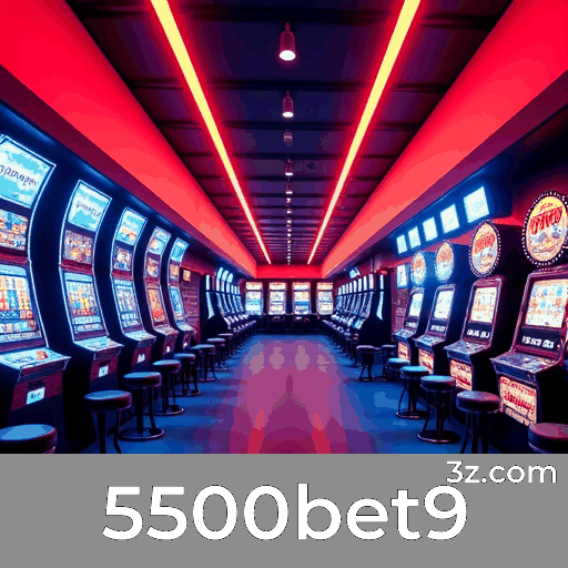 5500bet9: Casino Social e Interação Real