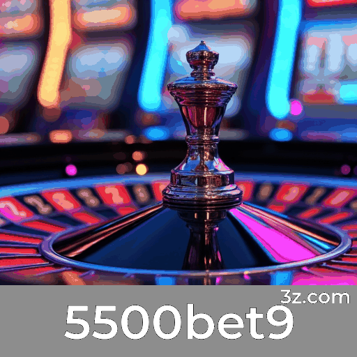 5500bet9: Inovação e tecnologia em jogos de ponta