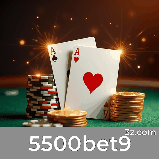 5500bet9: Inovação e tecnologia em jogos de ponta